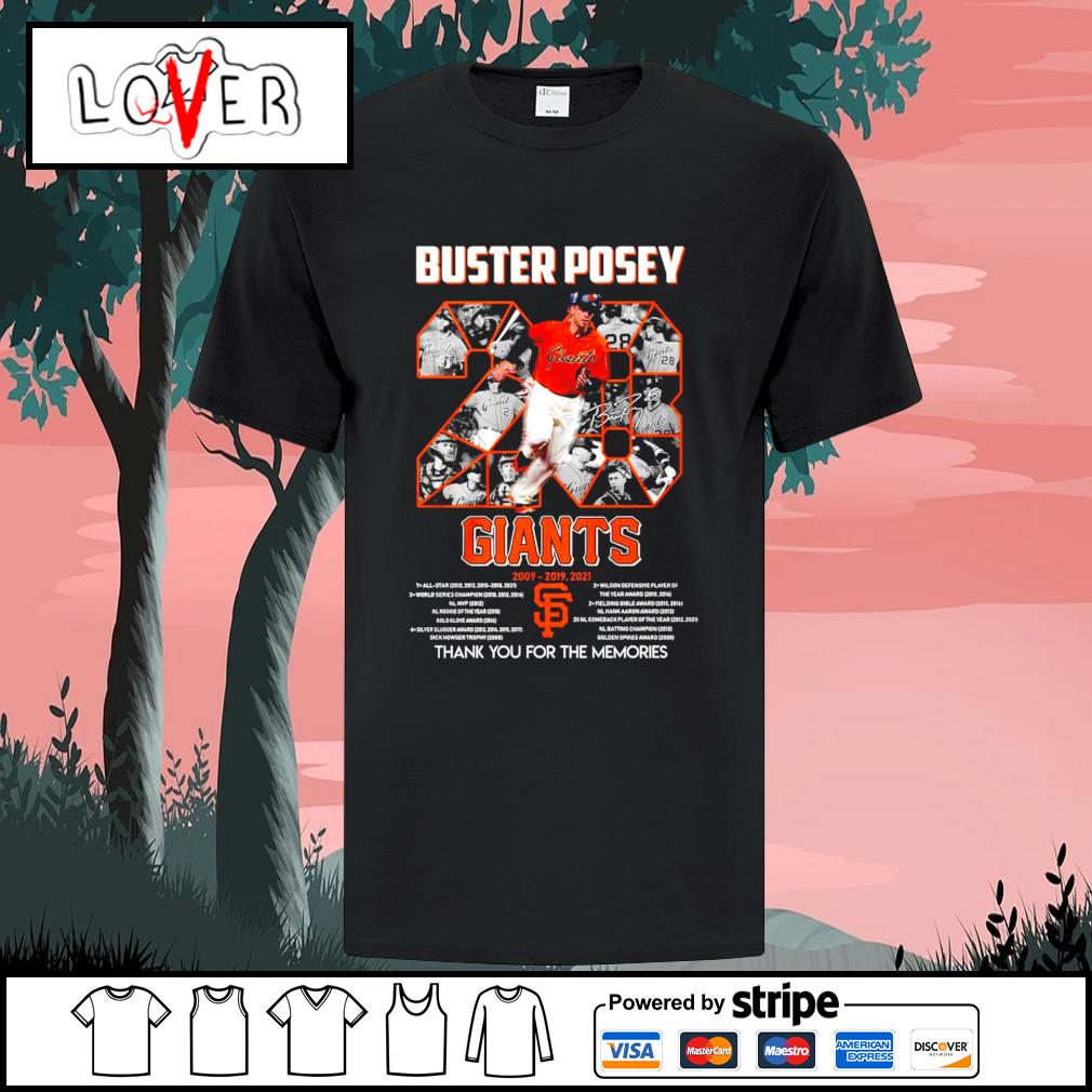 Buster Posey San Francisco Giants baseball shirt, hoodie, sweater, long  sleeve and tank top