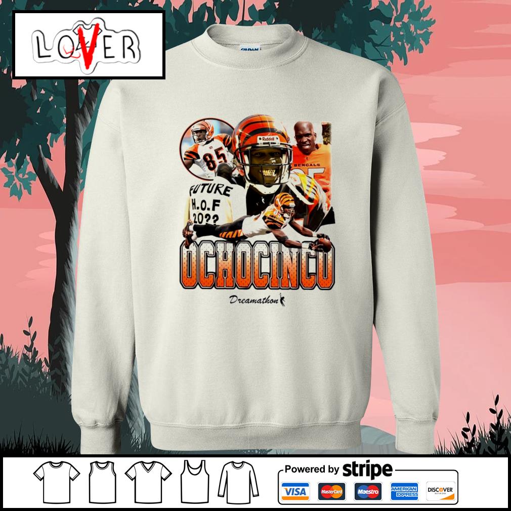 Cincinnati Bengals Chad Johnson Shirt, hoodie, sweater, long sleeve and  tank top