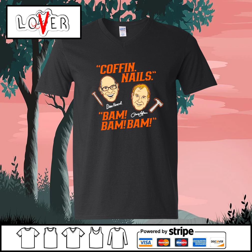 Dan Hoard and Dave Lapham Coffin Nails Bam Bam Bam shirt, hoodie