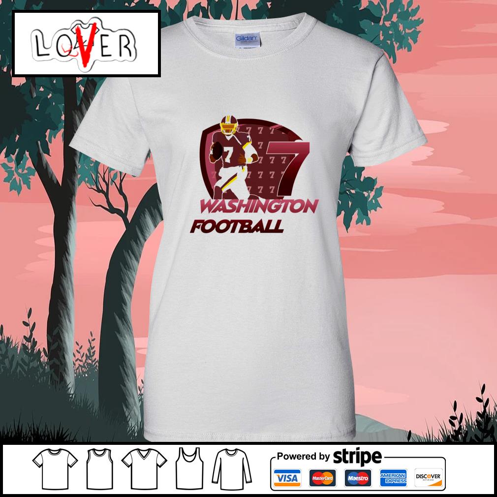 ladies redskins shirts