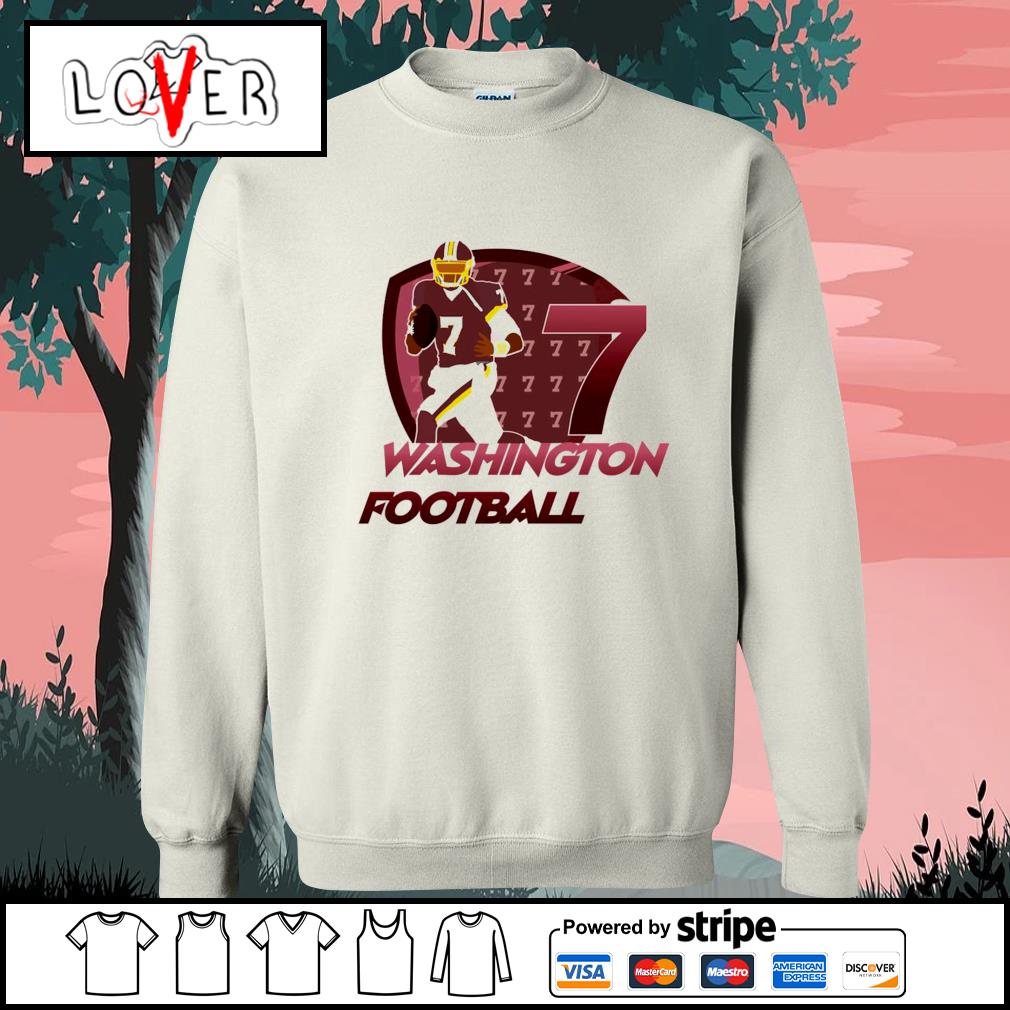 This Girl Love Her Washington Redskins T-Shirt, hoodie, sweater, long sleeve  and tank top