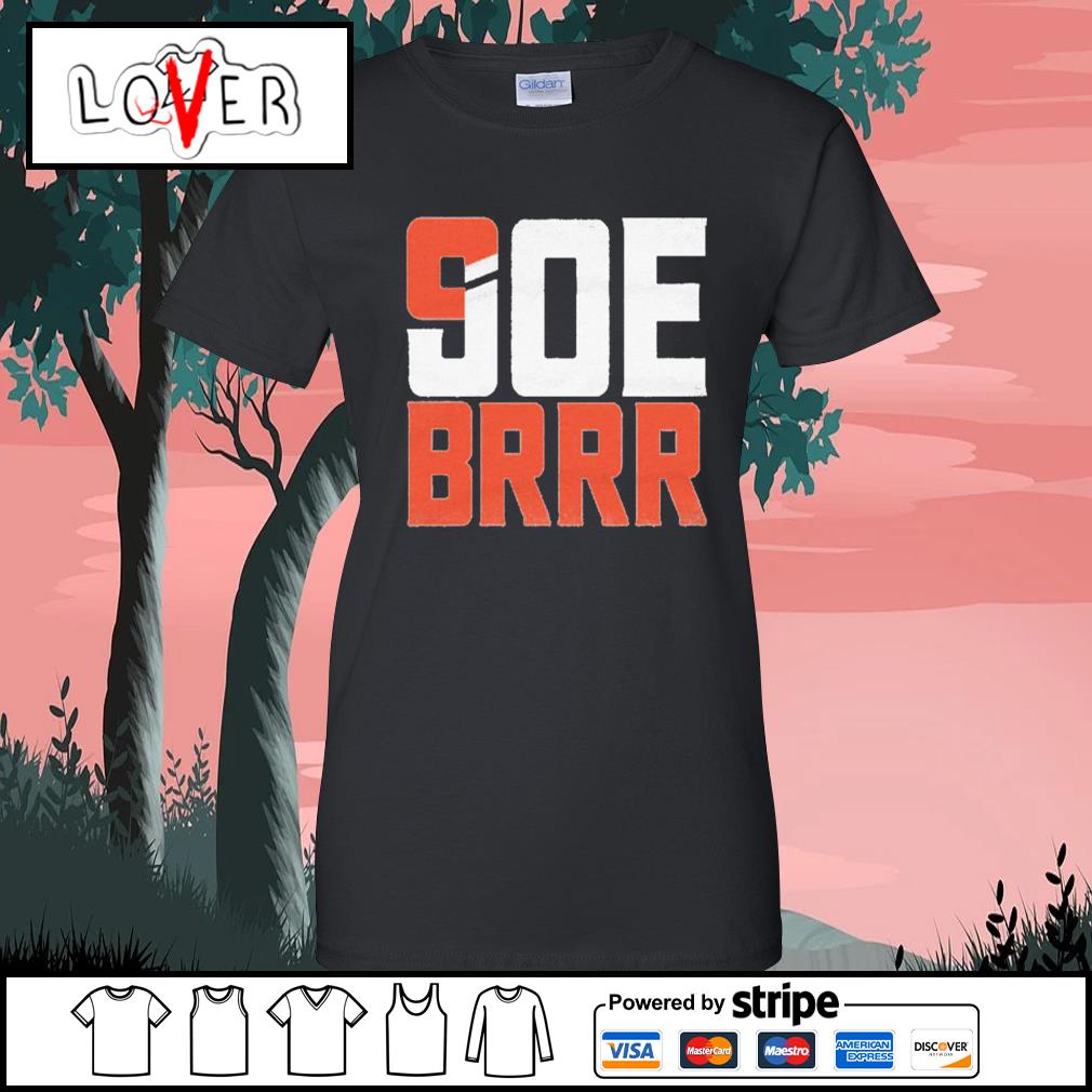 Joe Burrow brrr Tee Shirt Joe Burrow Shirt 