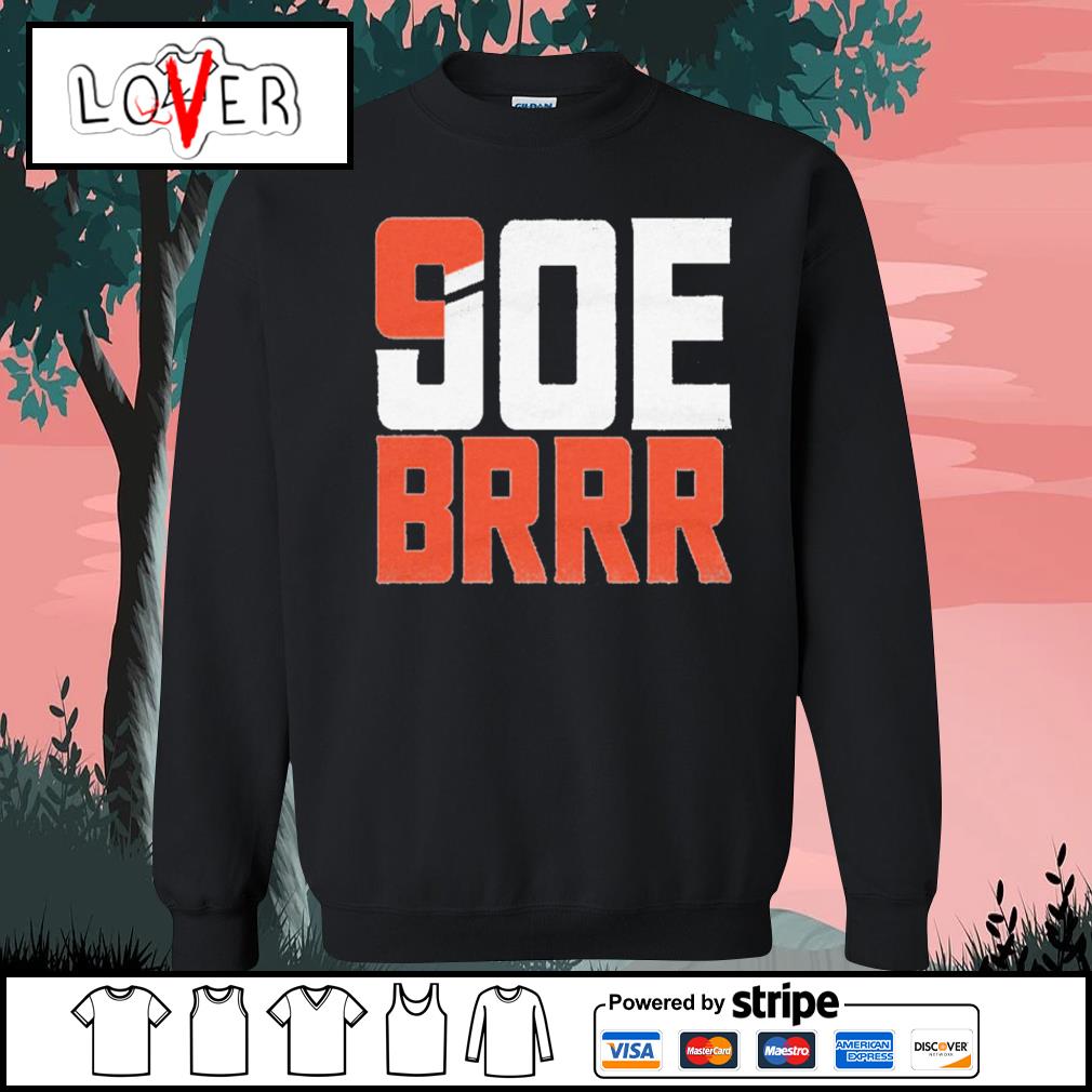 Joe Brrr Joe Burrow T-shirt, hoodie, sweater, long sleeve and tank top