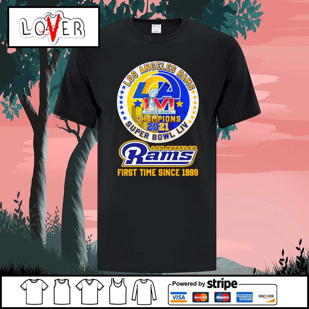 Original Los Angeles Rams Rams Vs Cincinnati Bengals Matchup Super Bowl LVI  2022 Shirt, hoodie, sweater, long sleeve and tank top