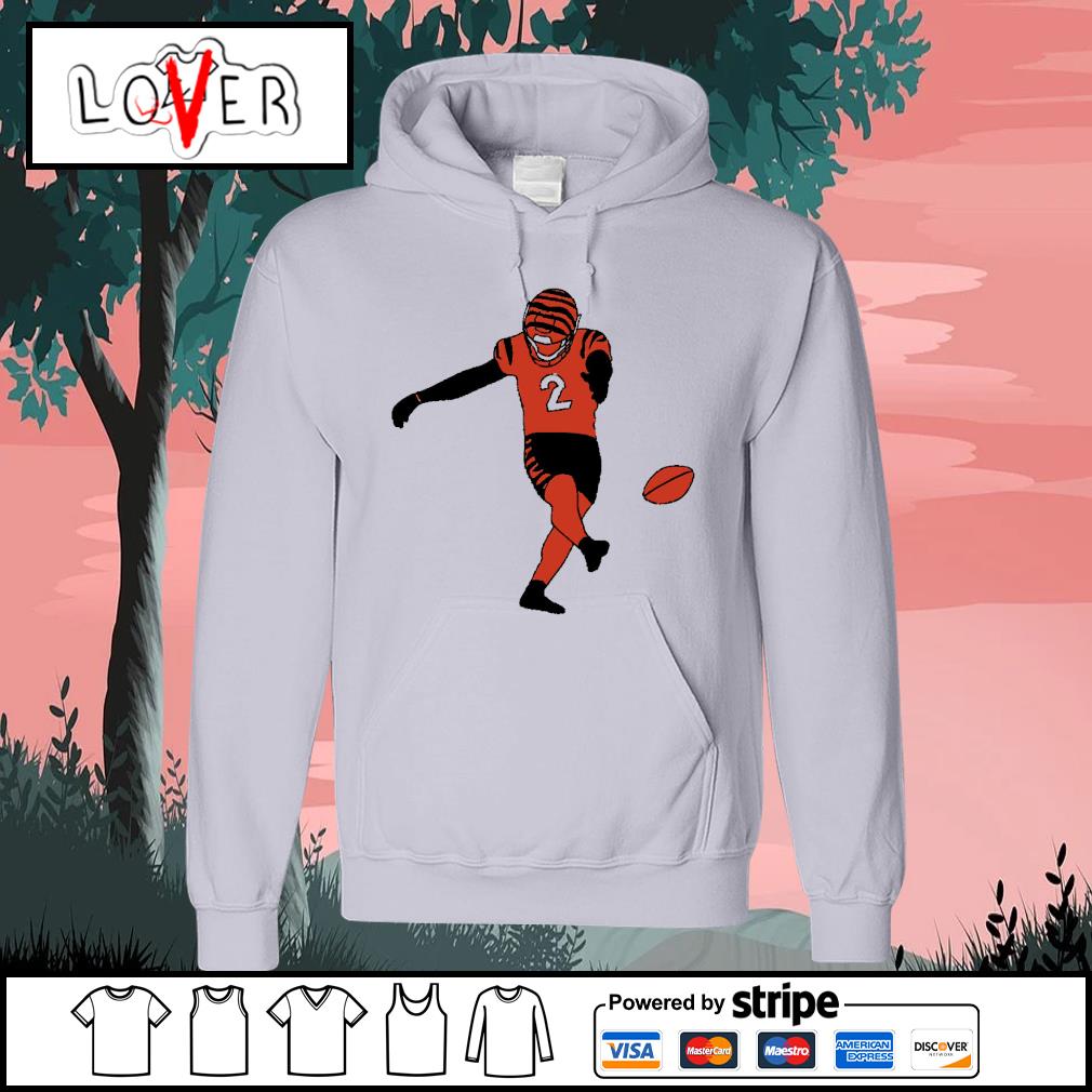 Cincinnati bengals evan Mcpherson Shooter t-shirt, hoodie, sweater, long  sleeve and tank top