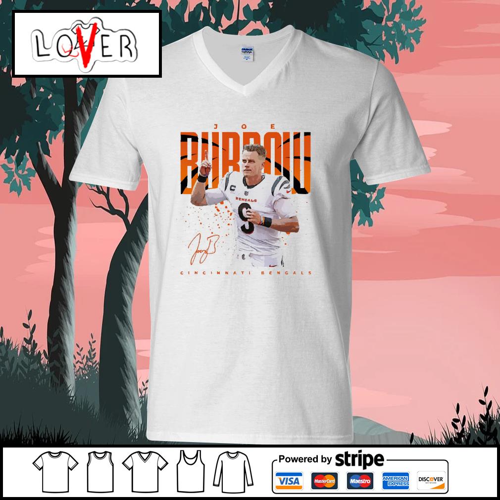 Joe Burrow Cincinnati Bengals T-Shirt