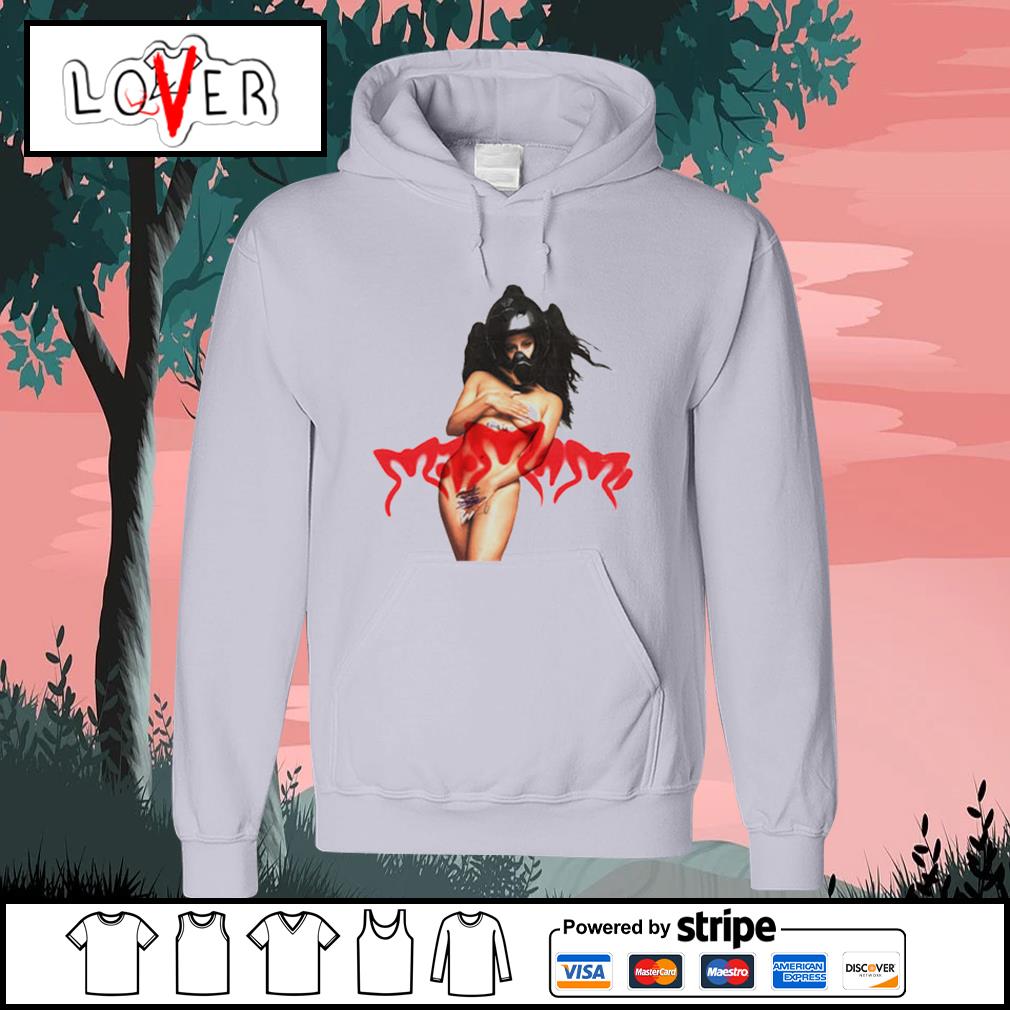 Motomami T-shirt Rosalia Crewneck Sweatshirt 