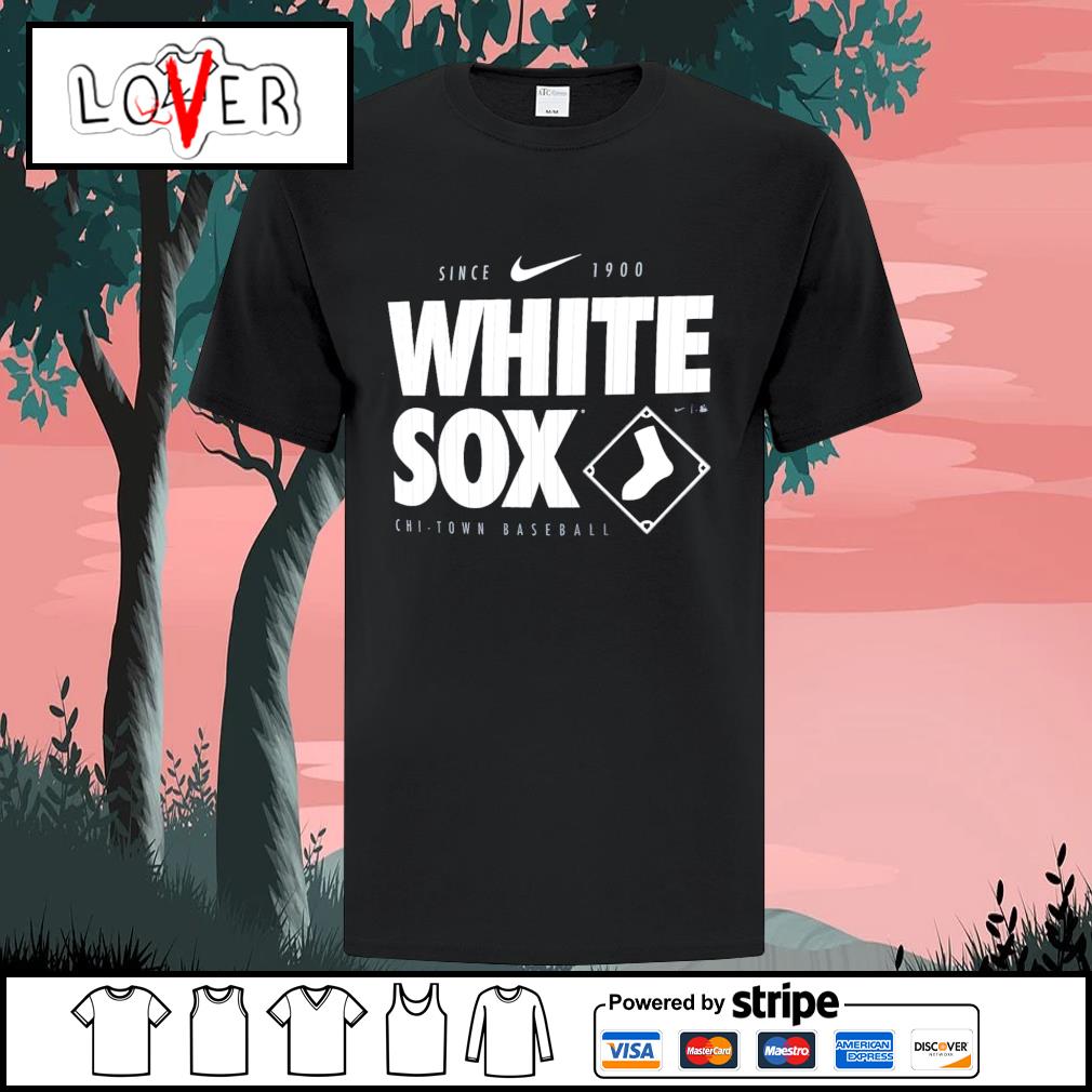 chicago white sox nike jersey