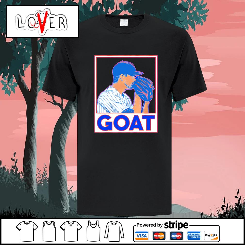 Jacob Degrom Goat Poster T-shirt