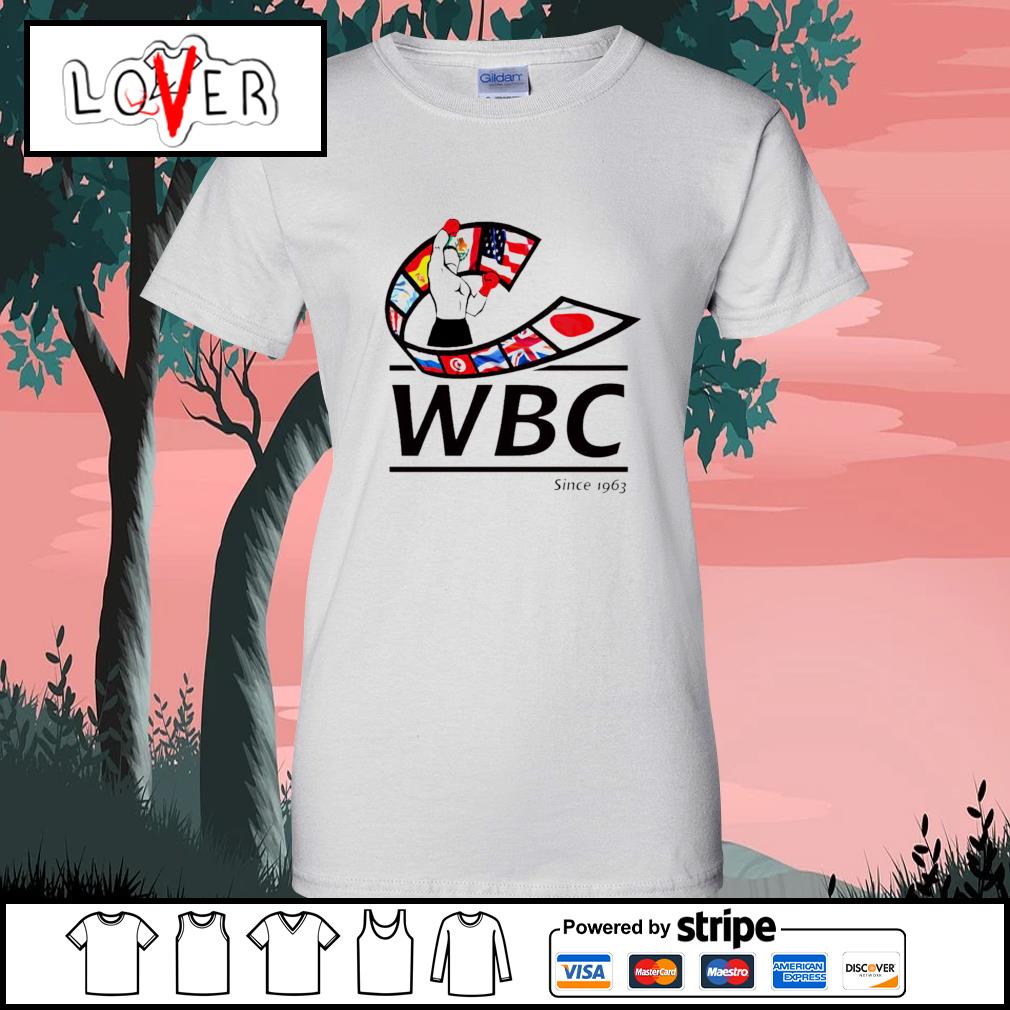 Wbc discount boxing hoodie