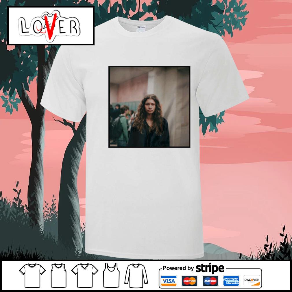 zendaya euphoria shirt