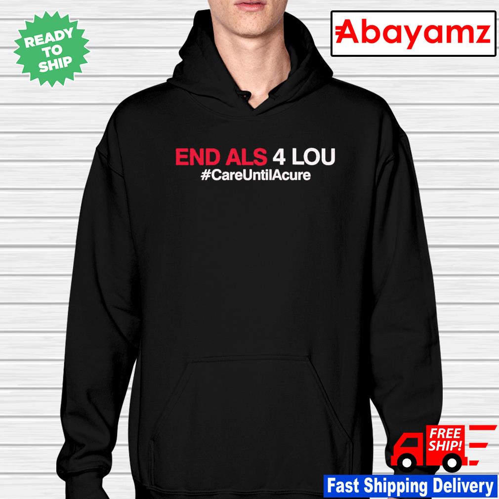 Chicago Cubs End Als 4 Lou Shirt, hoodie, sweater, long sleeve and