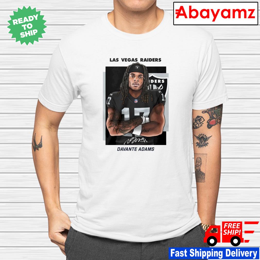 Welcome Davante Adams Las Vegas Raiders Shirt, hoodie, sweater