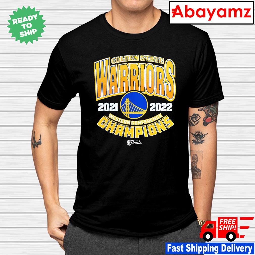 Golden State Warriors - 2022 Champions Grateful Dead NBA T-shirt