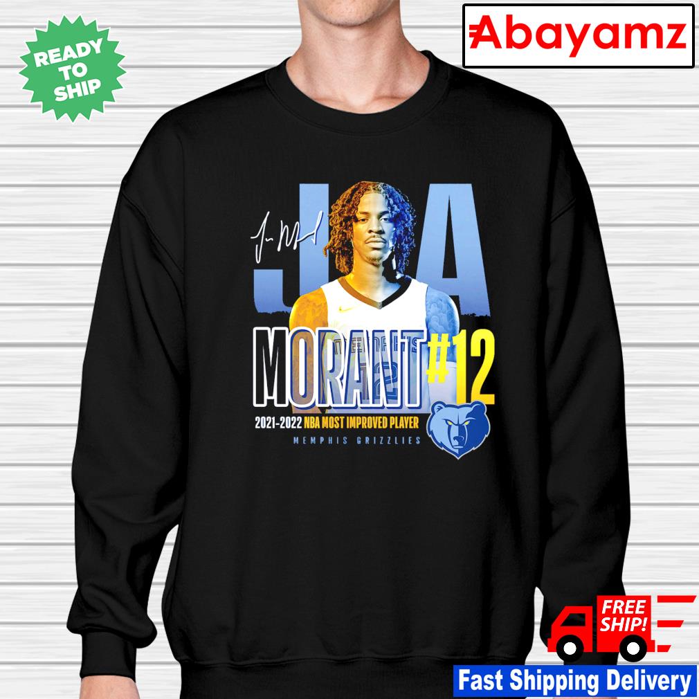 Ja Morant Graphic Tee Memphis Grizzlies Shirt, hoodie, longsleeve