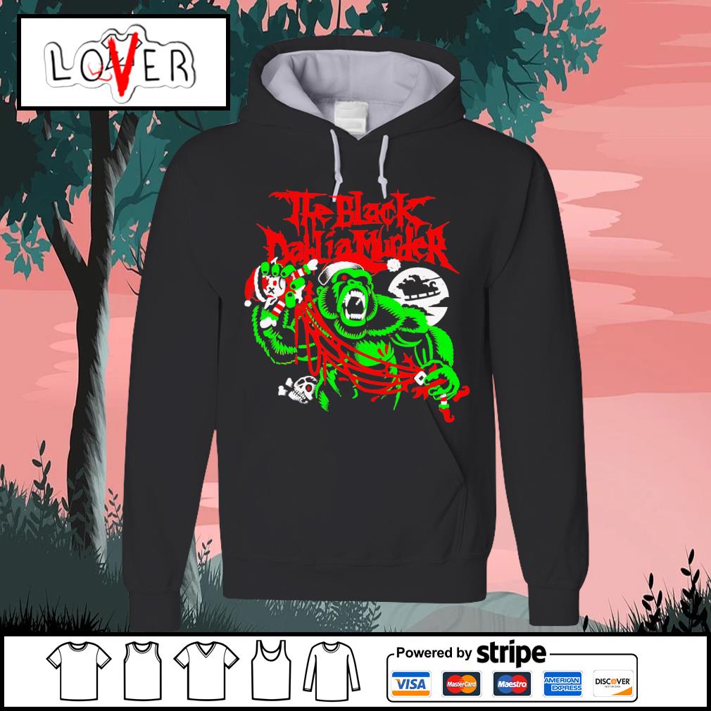 Dahlia hotsell murder hoodie