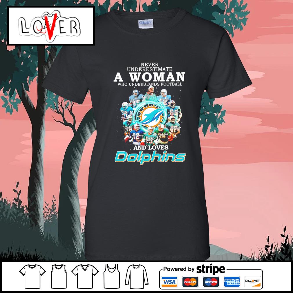 Miami Dolphins Christmas Tree Nfl T-shirt,Sweater, Hoodie, And Long  Sleeved, Ladies, Tank Top