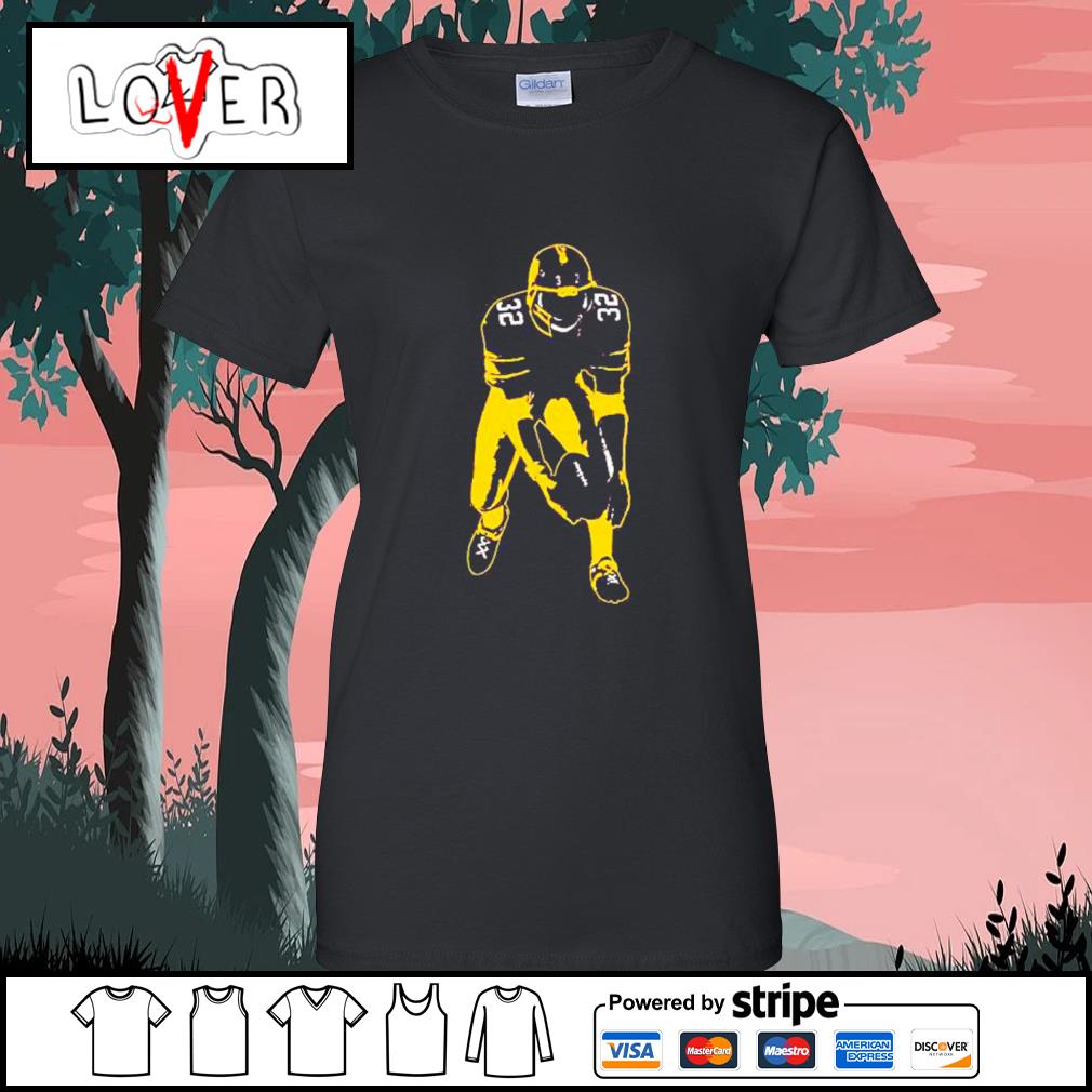 Franco Harris 50th anniversary of the Immaculate Reception shirt