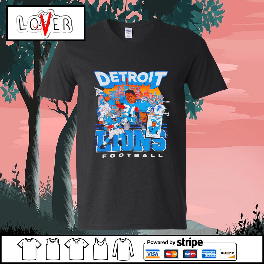 Official She Loves The D Funny Vintage Detroit Lions Detroit Lions Football  Schedule Shirt, hoodie, sweater, long sleeve and tank top