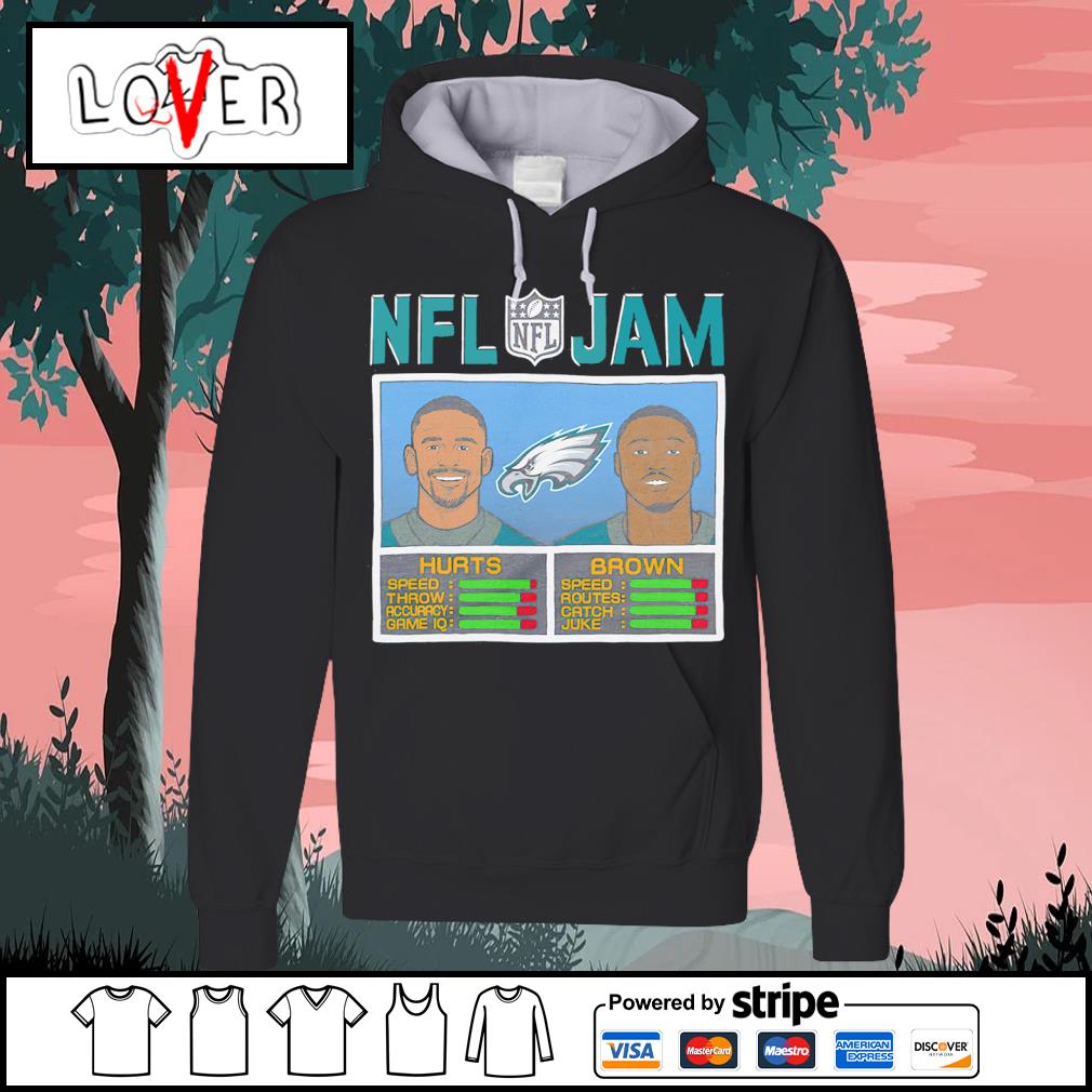 Nfl Jam Shirt 