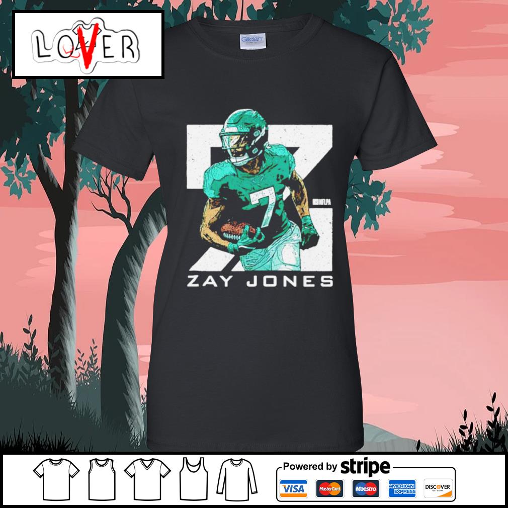 Top zay Jones Jacksonville Jaguars Player Number shirt, hoodie, sweater,  long sleeve and tank top