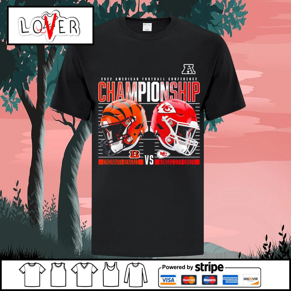 Cincinnati Bengals AFC Championship 2022 shirt, hoodie, sweater, long  sleeve and tank top