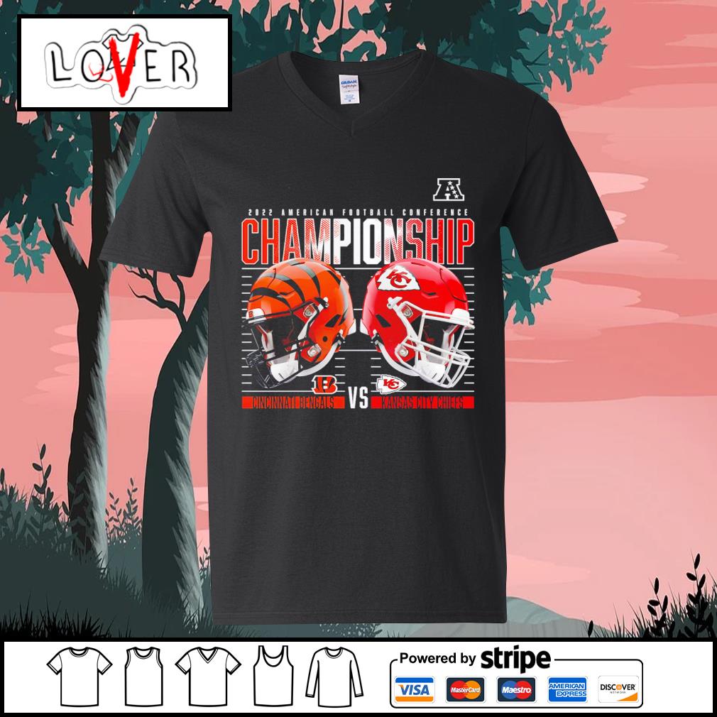 Kansas City Chiefs 2022 Afc Conference Champions National Football League  shirt, hoodie, sweater, long sleeve and tank top