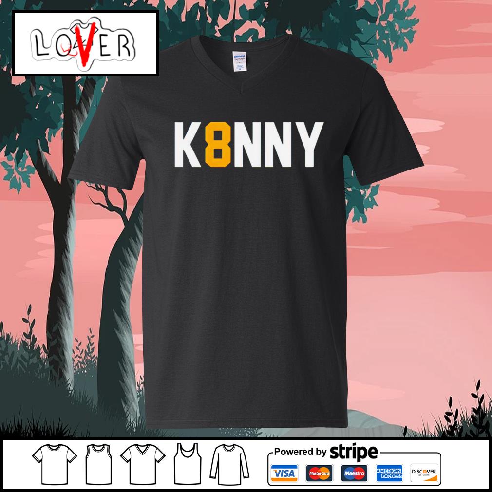 Awesome kenny Pickett K8NNY shirt, hoodie, sweater, long sleeve