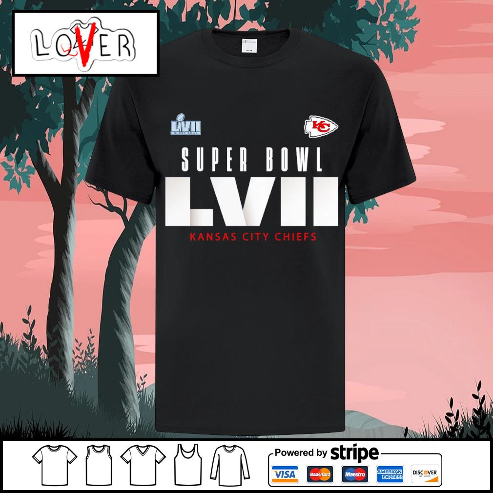 Funny kansas City Chiefs Super Bowl LVII Roster shirt, hoodie