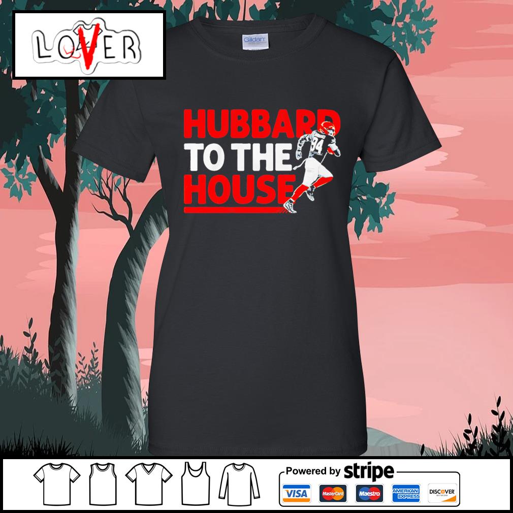 sam hubbard bengals shirt