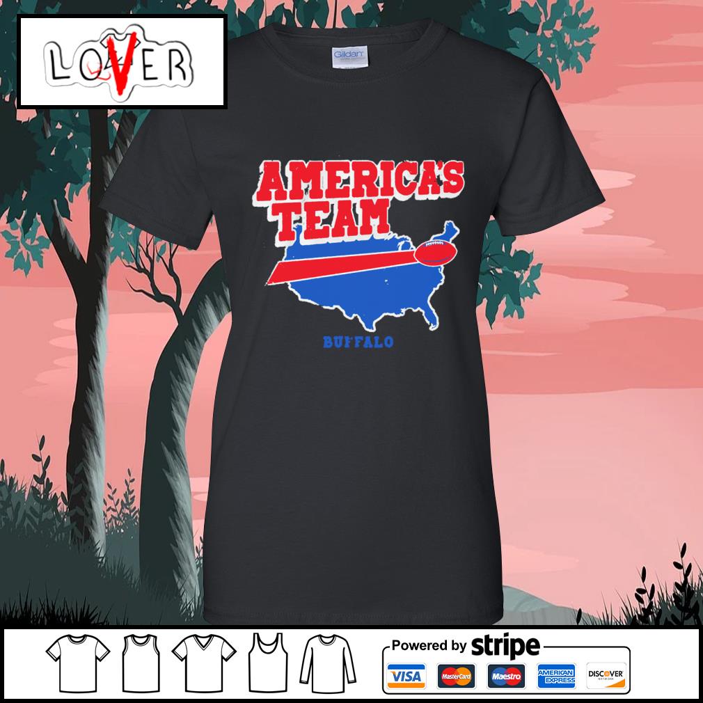 Official Buffalo Bills Married Into This Shirt, hoodie, tank top, sweater  and long sleeve t-shirt