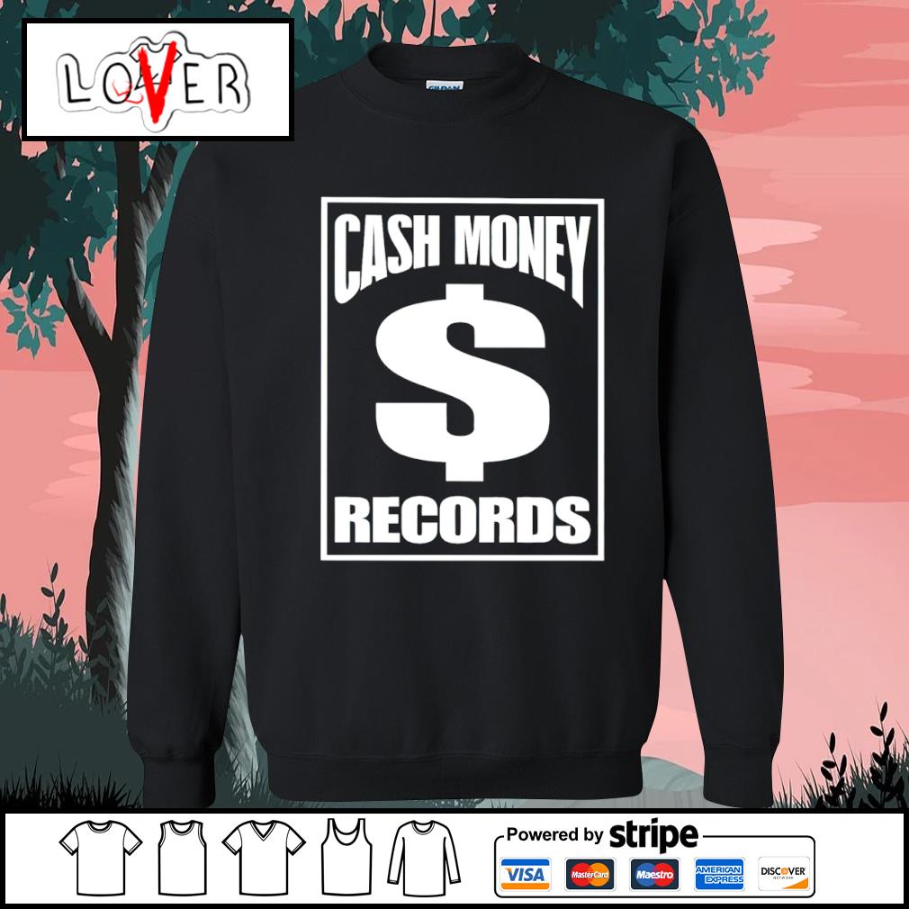 人気商品は 新品 Cash Money Records / Logo Hoodie | ensyu.sakura.ne.jp