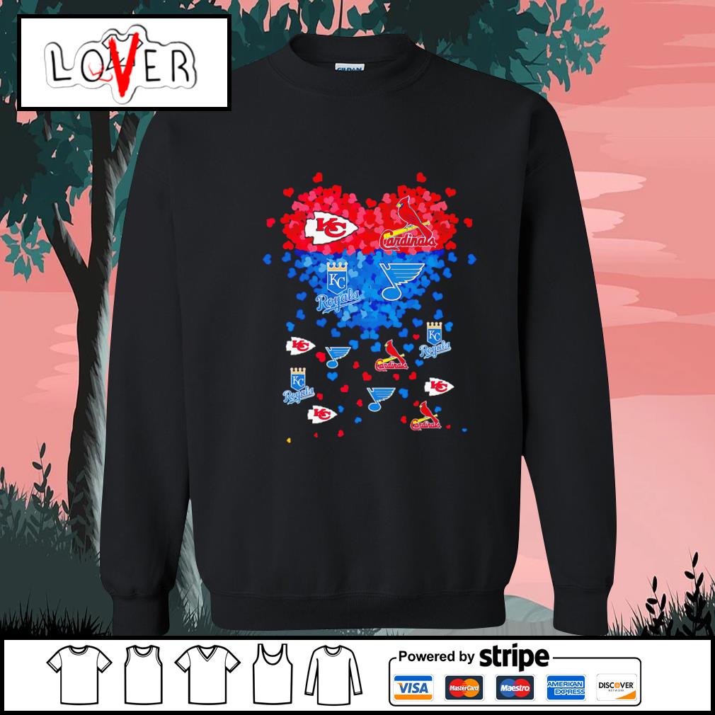 St. Louis Blues Snoopy Lover Christmas Sweatshirt