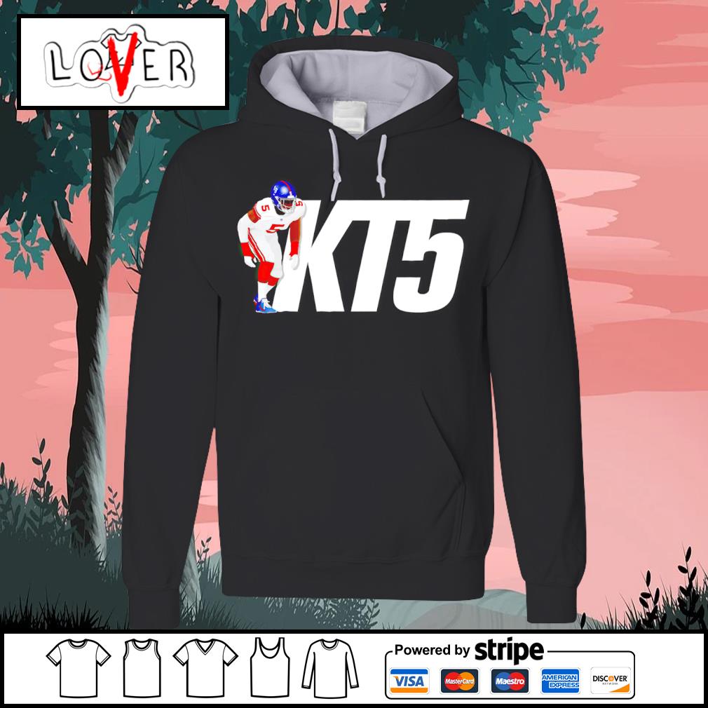 Original new York Giants Kayvon Thibodeaux KT5 shirt, hoodie