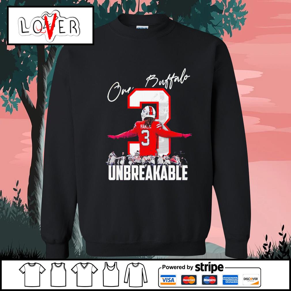 Buffalo Bills Damar Hamlin Buffalo Love Shirt, hoodie, sweater, long sleeve  and tank top