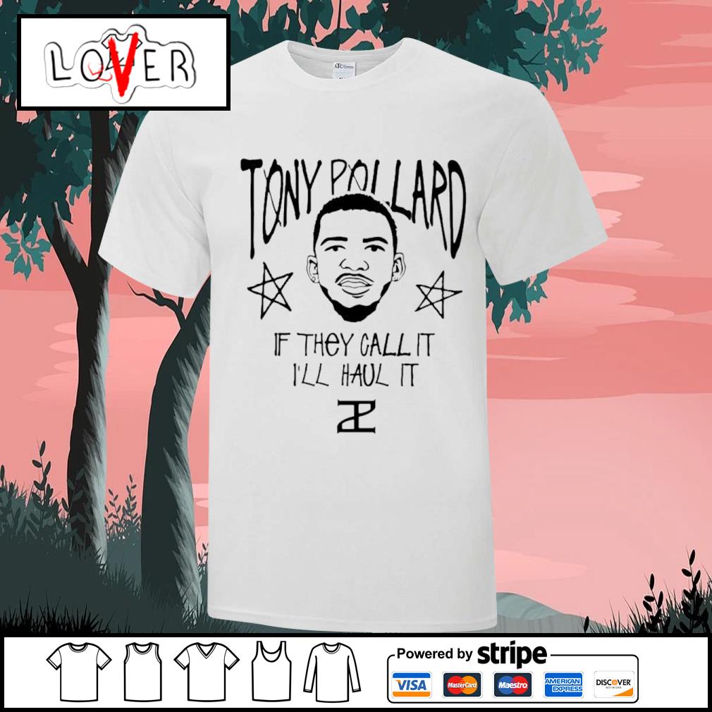 Tony Pollard if they call it i'll haul it shirt, hoodie, sweater