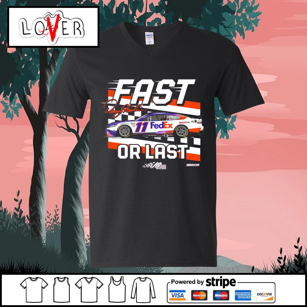 Denny hamlin we almost always almost win T-shirts, hoodie, sweater, long  sleeve and tank top