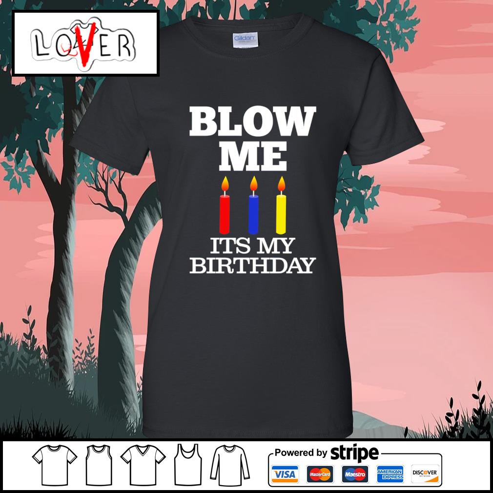 Blow Me Tank Top