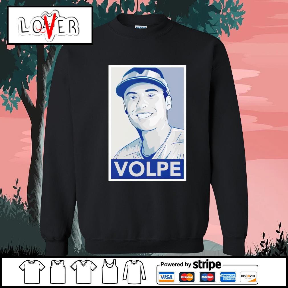 Anthony volpe 11 new york shirt, hoodie, sweater, long sleeve and tank top