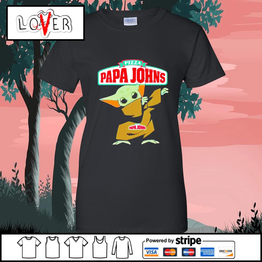 Tee shirt pizza papa bebe hot sale