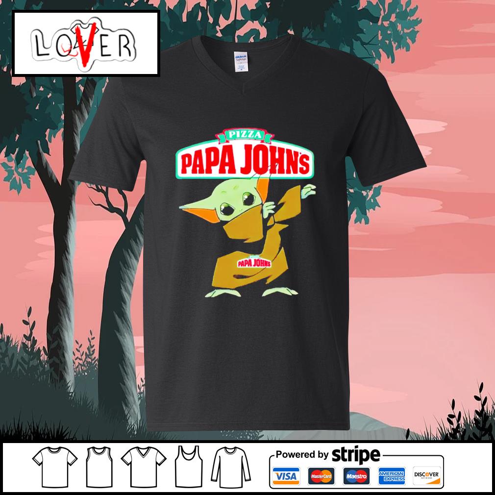 T shirt best sale pizza papa bebe