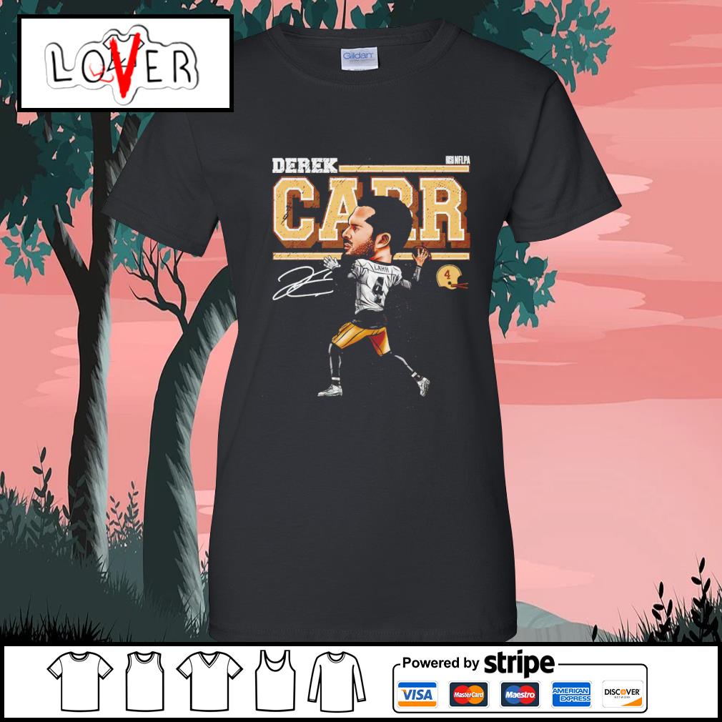 Derek Carr Tshirt New Orleans Football Saints Shirt Who 