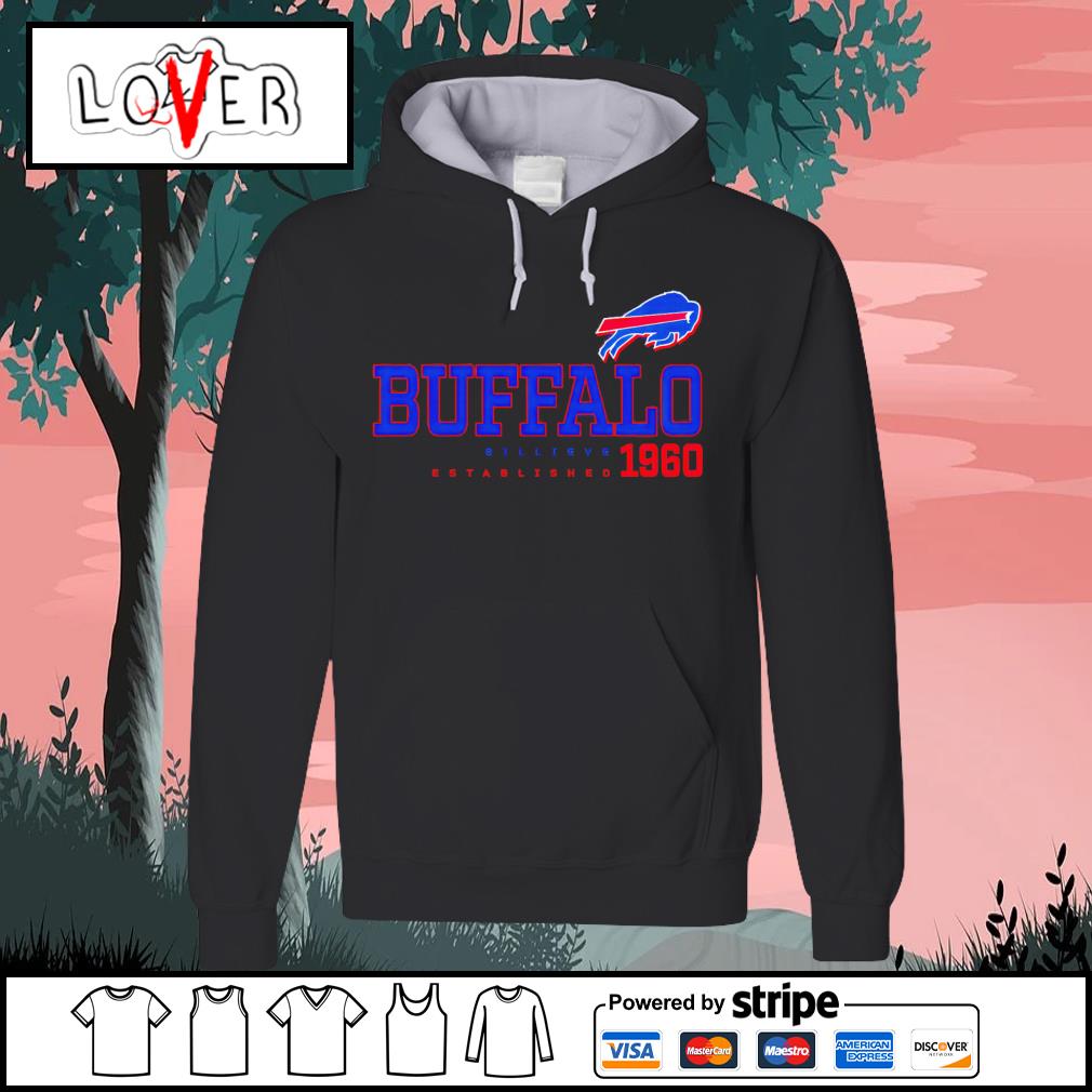 Billieve Logo Buffalo Bills shirt, hoodie, sweater, long sleeve and tank top