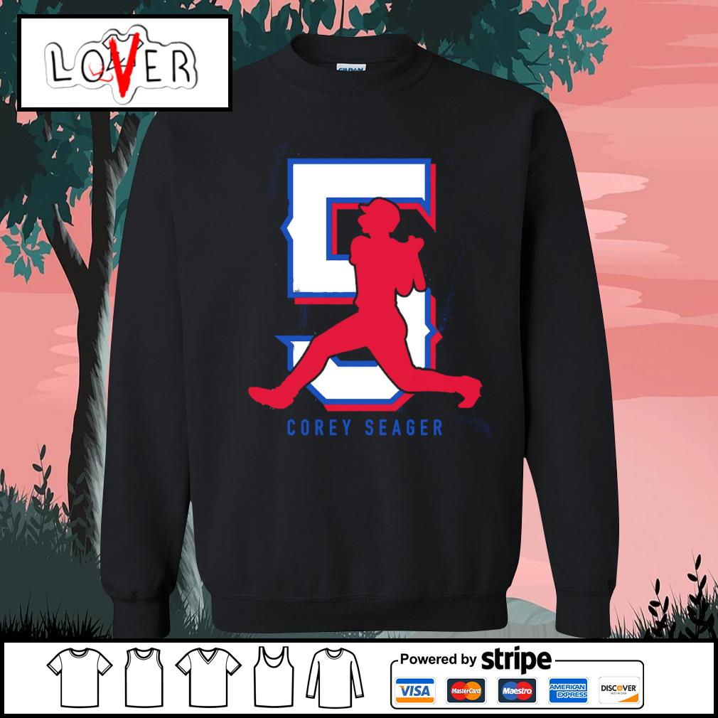 Texas Rangers Corey Seager 2023 MLB Shirt, hoodie, sweater, long sleeve and  tank top