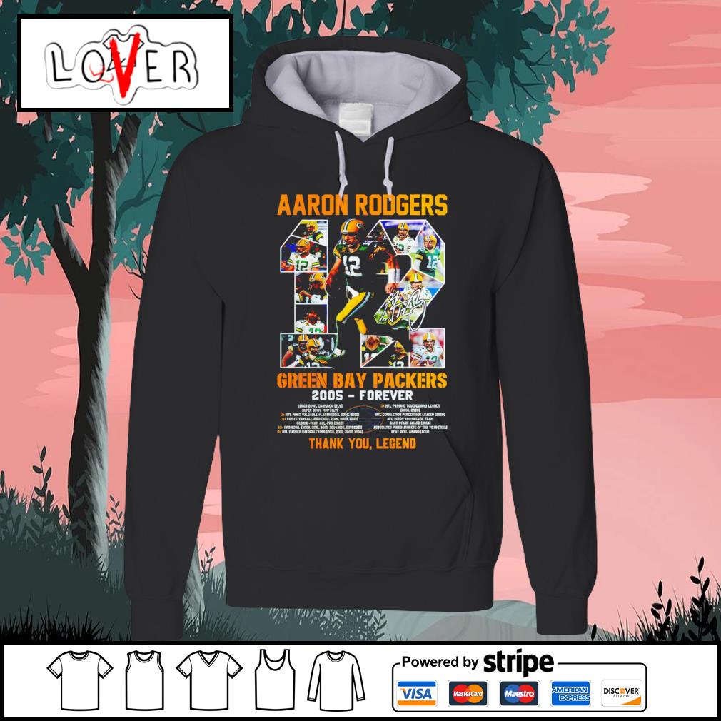 Green Bay Packers Aaron Rodgers I Still Own You Shirt, hoodie