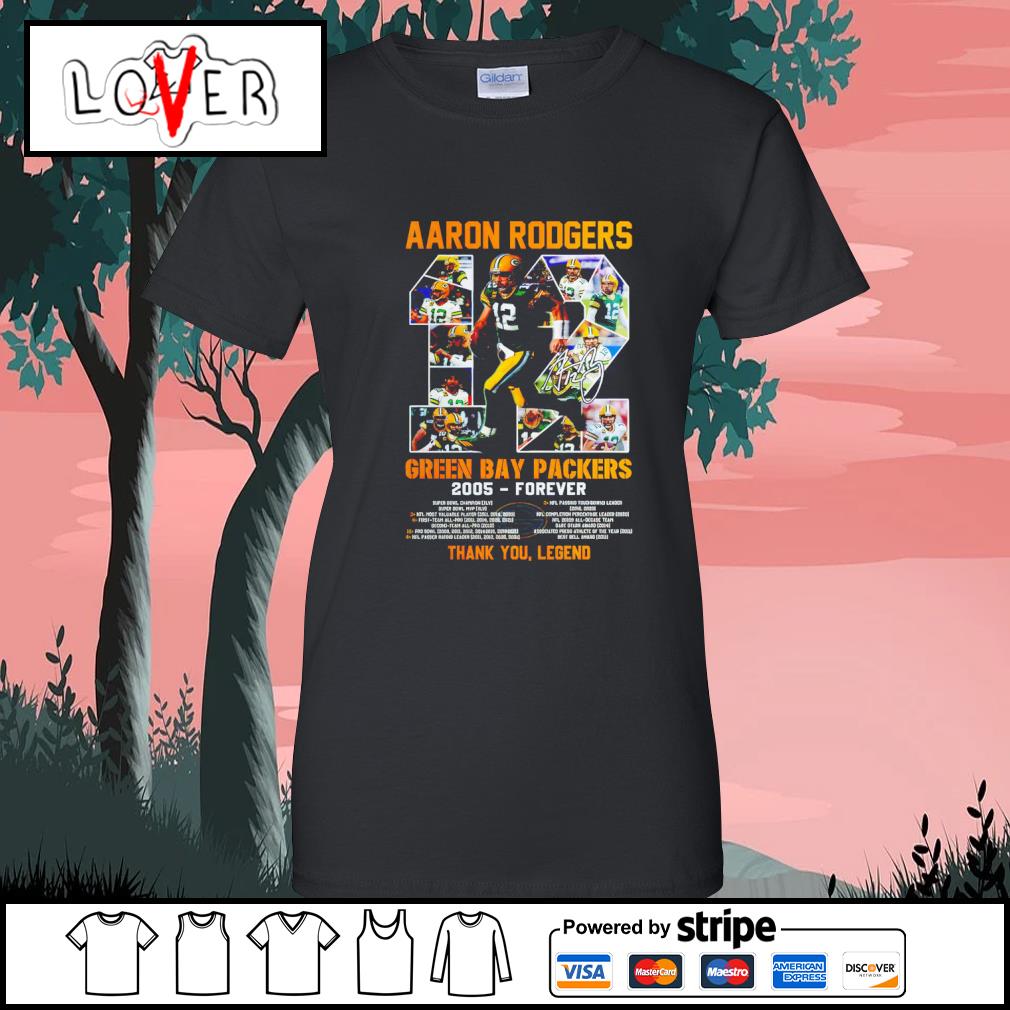 Official I Still Own You Aaron Rodgers Green Bay Packers Signatures Shirt,  hoodie, sweater, ladies v-neck and tank top