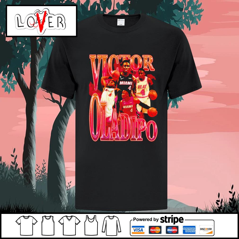 Miami Heat Store Court Culture Victor Oladipo Shirt, hoodie, sweater, long  sleeve and tank top