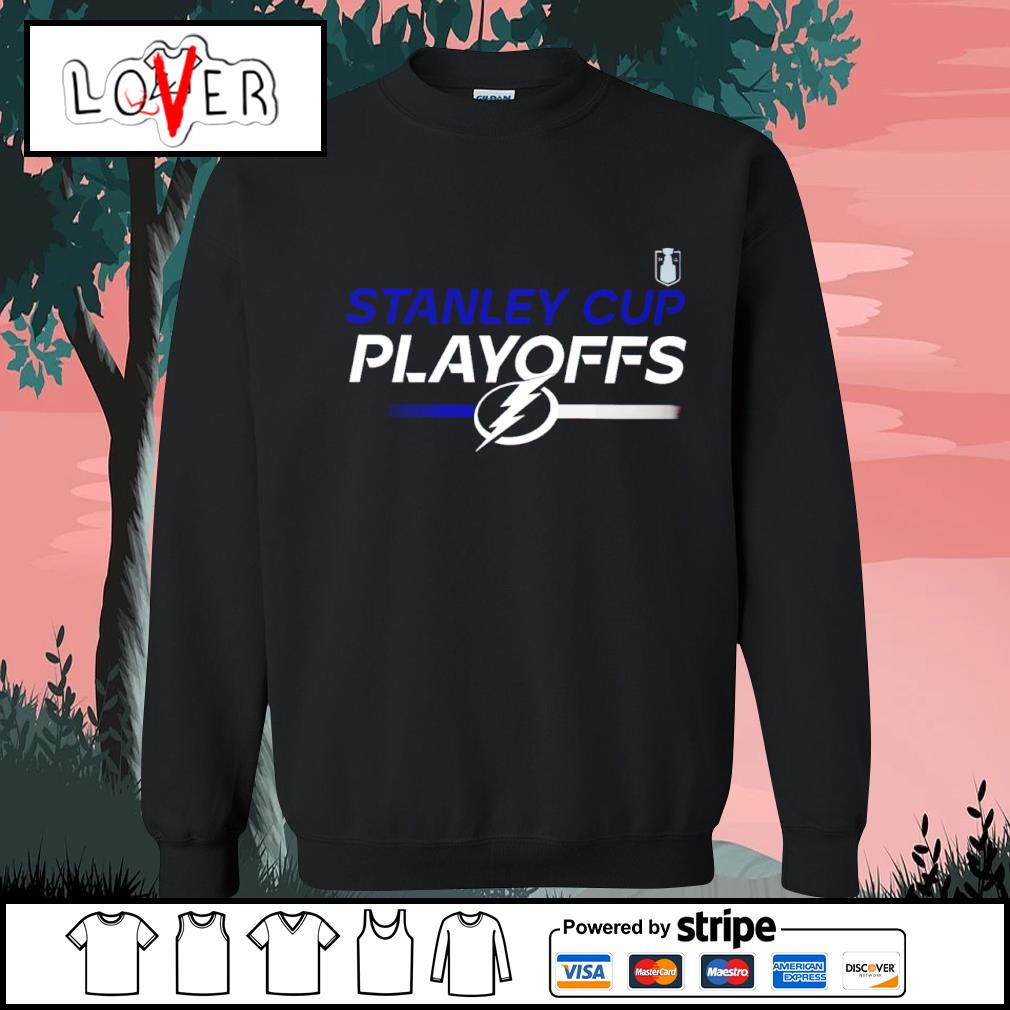 Official Tampa Bay Lightning 2023 Stanley Cup Playoffs T-Shirt, hoodie,  sweater, long sleeve and tank top