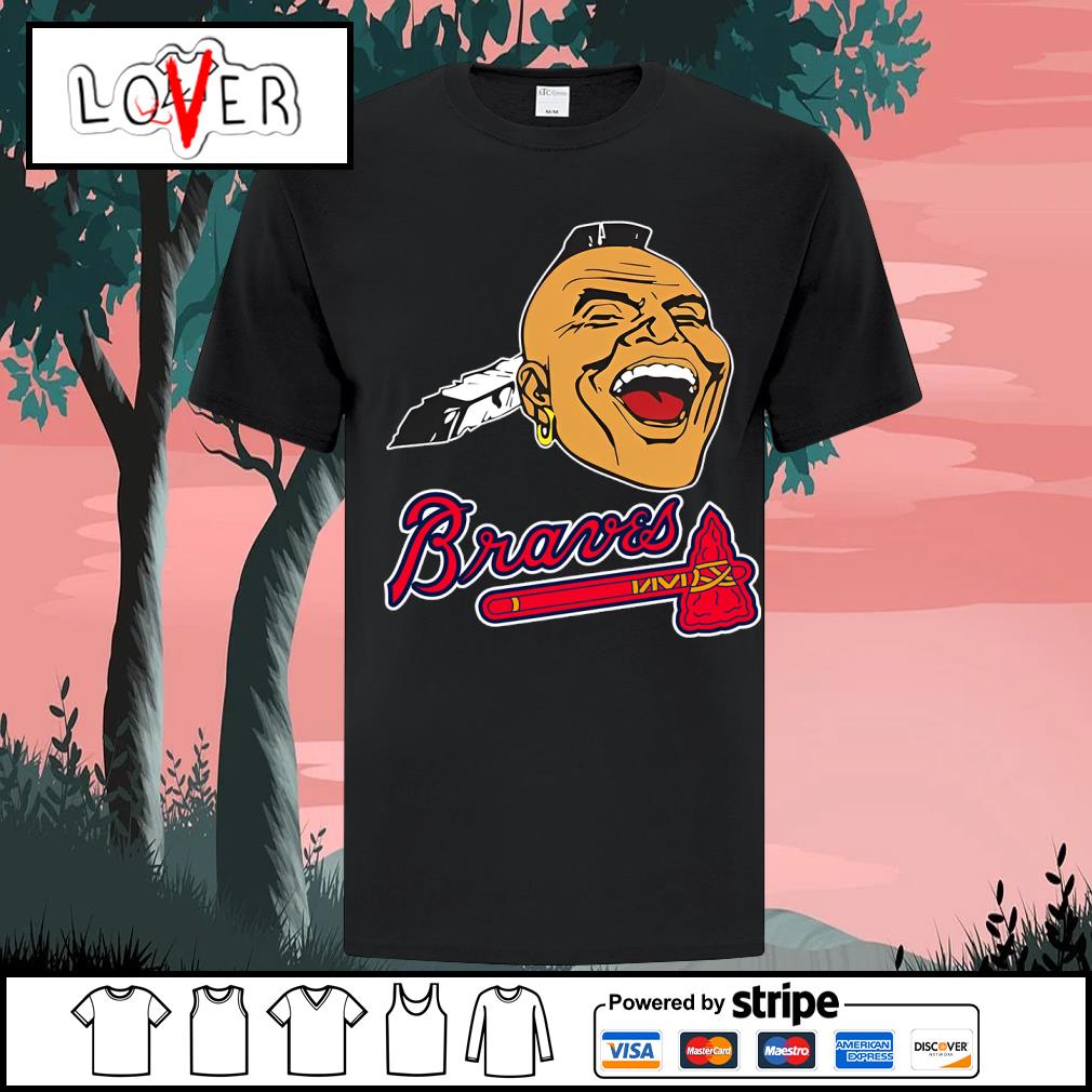 Chief Knockahoma  Atlanta braves logo, Atlanta braves wallpaper