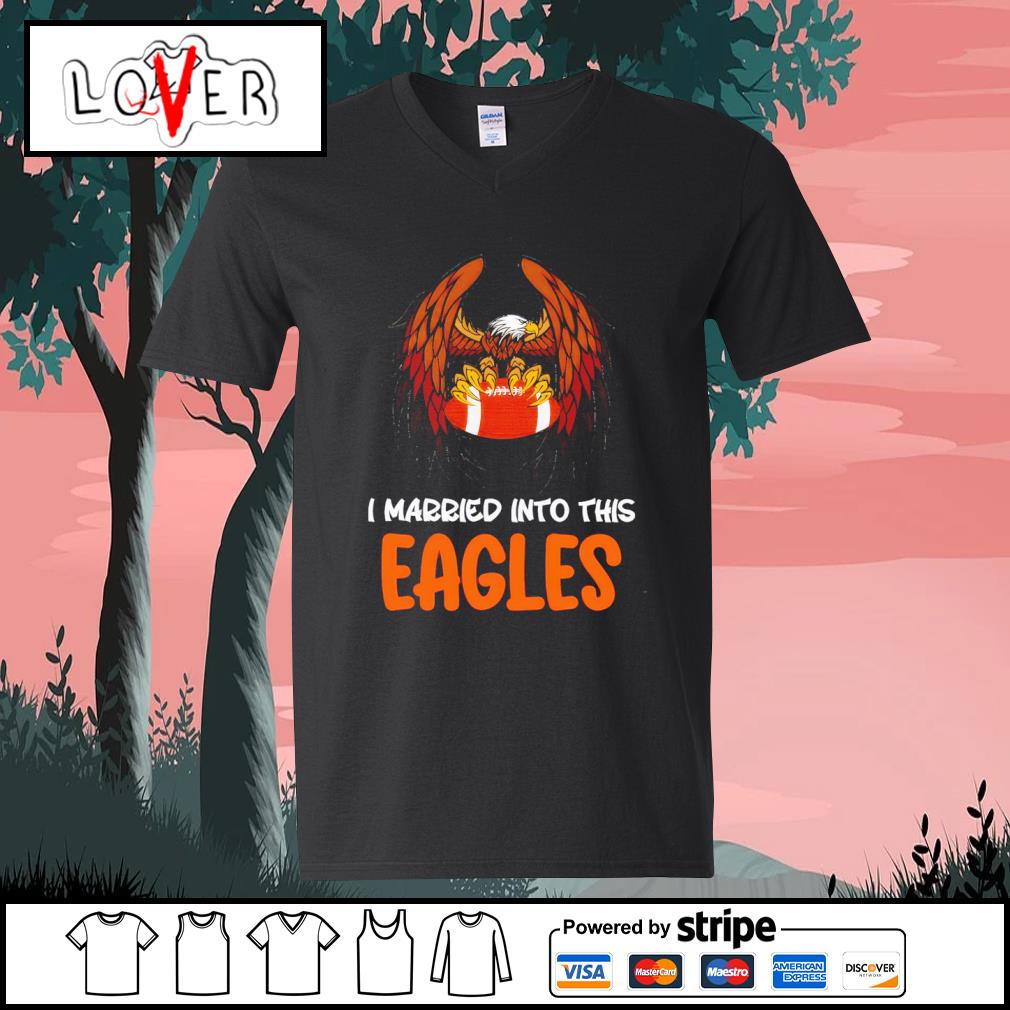 eagles i married into this